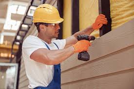 Best Vinyl Siding Installation  in Hollins, VA